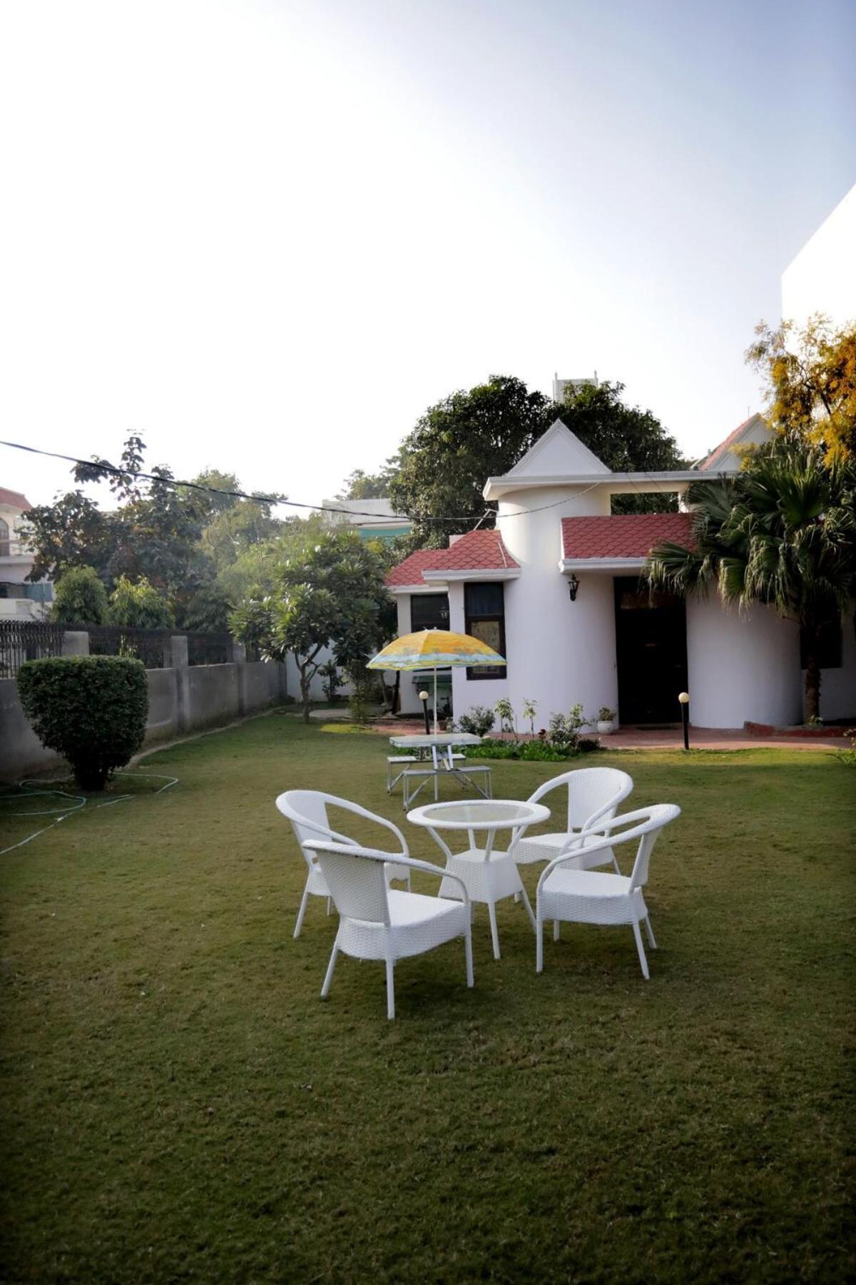 Villa Sukoon Farm Gurgaon Exterior foto
