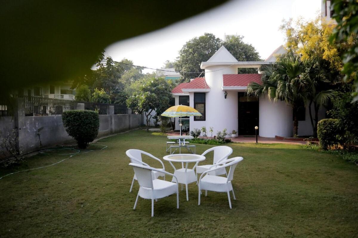 Villa Sukoon Farm Gurgaon Exterior foto